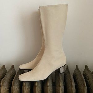 SIGERSON MORRISON Velvet Tall Boots
